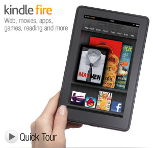 Kindle fire
