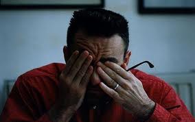 Stressdfather