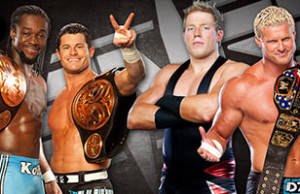 Vengeance 2011 WWE Tag Team Championship Match Sunday, October 23, 2011 23-10-2011