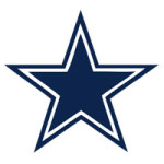 Dallas Cowboys Star Logo NFL