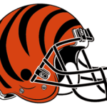 Cincinnati Bengals NFL helmet logo