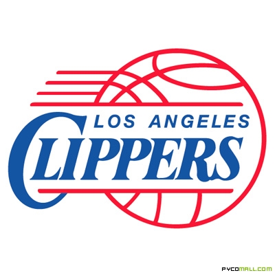 Los Angeles Clippers logo NBA