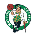 Boston Celtics logo NBA
