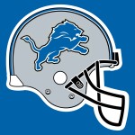 Detroit Lions helmet logo NFL