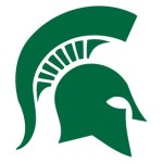 Michigan State logo College
