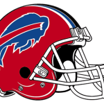 Buffalo Bills Helmet logo