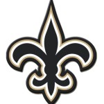 New Orleans Saints Logo NFL
