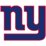 New York Giants Logo NFL