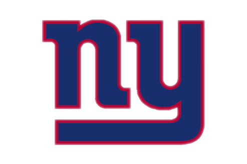 New York Giants Logo NFL