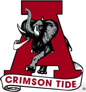 Alabama Logo College Football