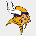 Minnesota Vikings NFL logo