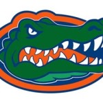 Florida Gators logo NCAA College