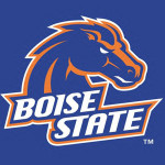 Boise State Broncos logo College