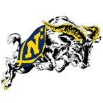 Navy Midshipmen College logo