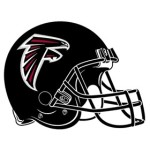 Atlanta Falcons helmet logo