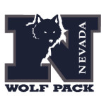 Nevada Wolfpack College logo
