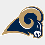 St. Louis Rams logo NFL