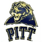 Pitt Panthers logo College Football