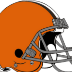 Cleveland Browns Helmet logo