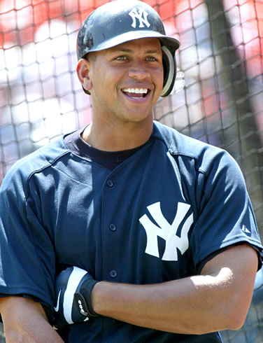 A-Rod Finds Positives in Record Ban
