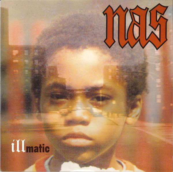One Love from Nas off Illmatic for Throwback Thursday