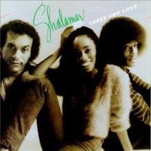 This Is For The Lover in You by Shalamar