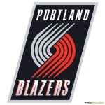 Portland Trailblazers logo NBA