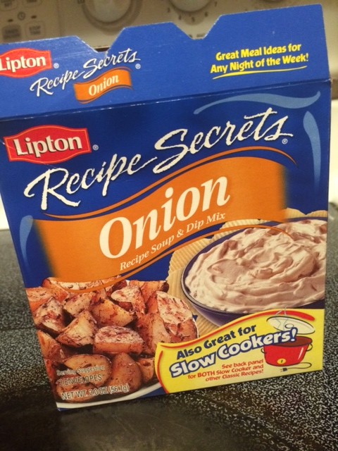 Lipton Onion Mix