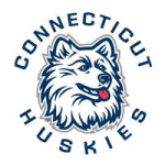 Connecticut Huskies logo College