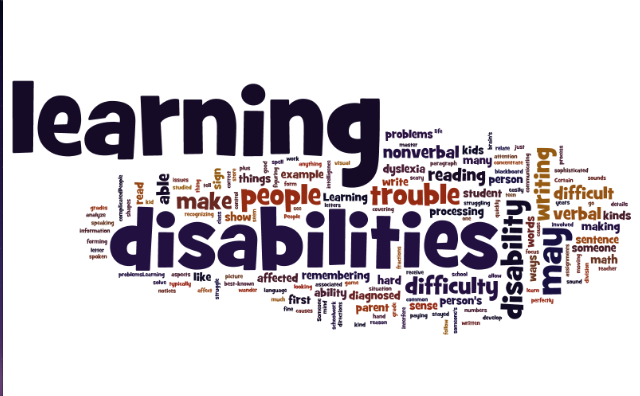 Adult And Children Learning Disabilities