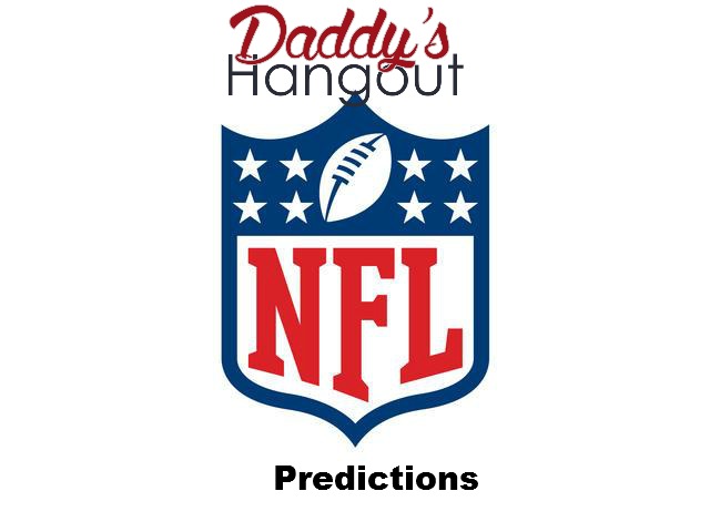Daddy's Hangout NFL Predictions logo