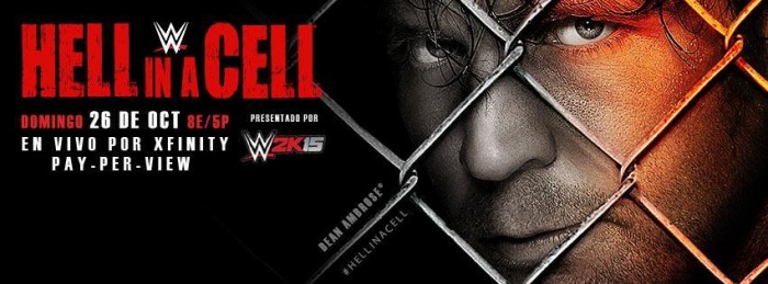 Hell In A Cell 2014 PPV Review