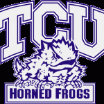 TCU Horned Frogs logo College
