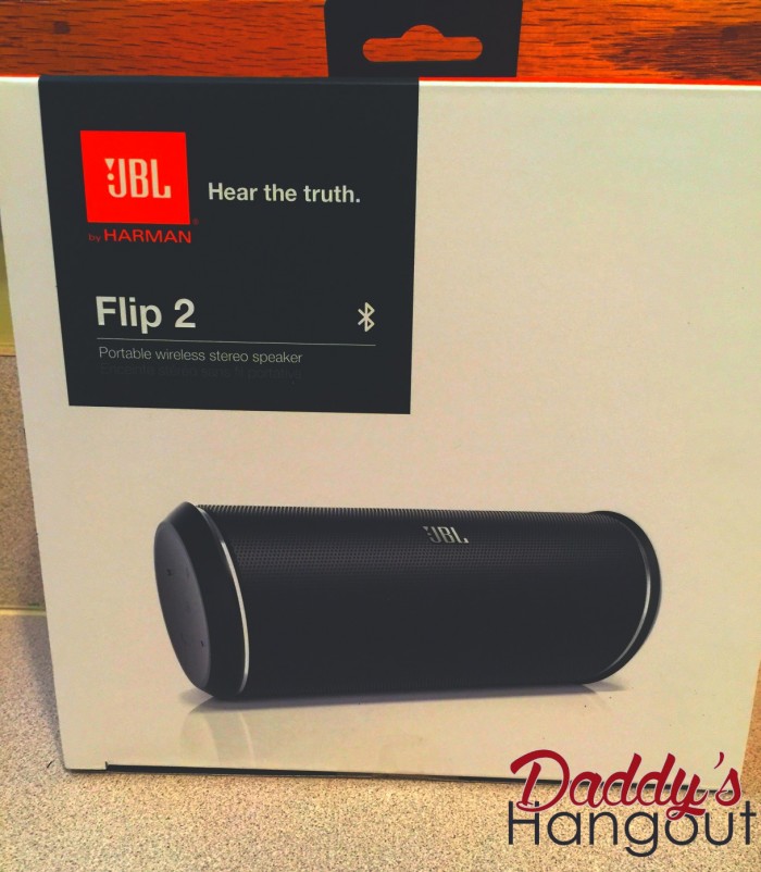 JBL Flip 2 Speaker Box #GiftingAudio #CollectiveBias