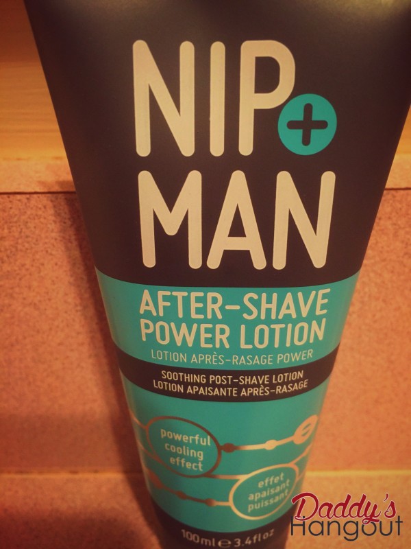 Nip & Man After Shave Power Lotion
