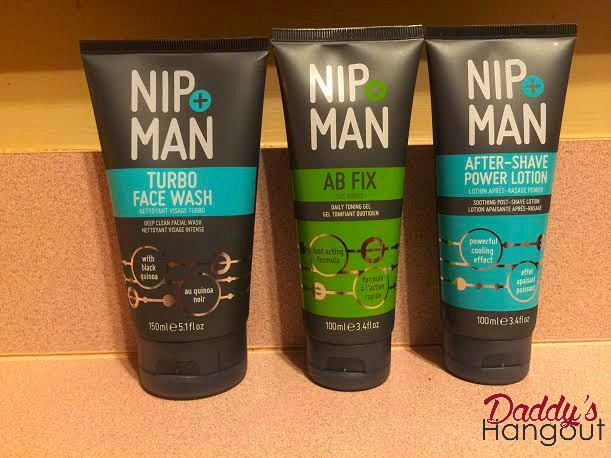 Nip & Man Grooming Essentials