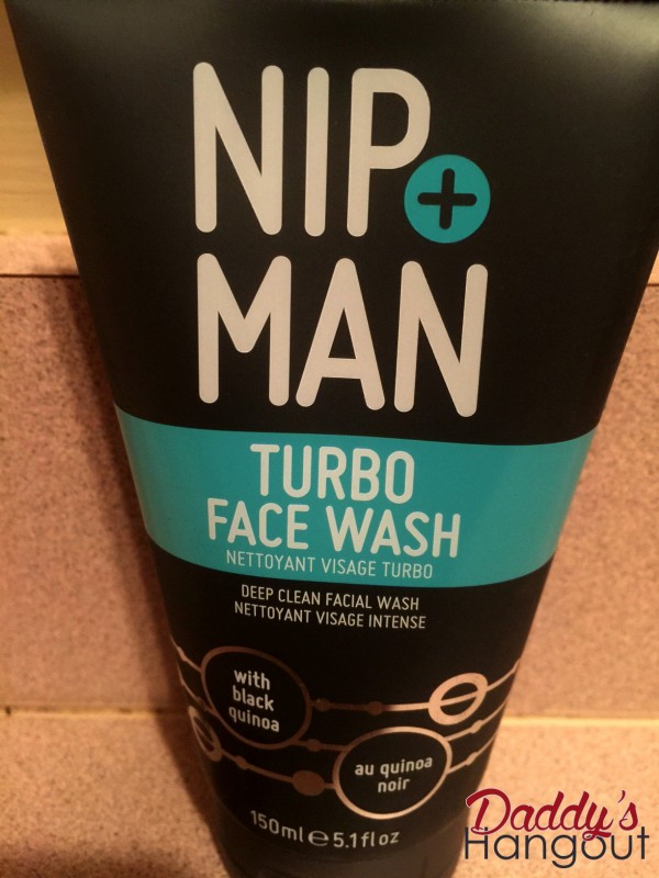 Nip & Man Turbo Face Wash