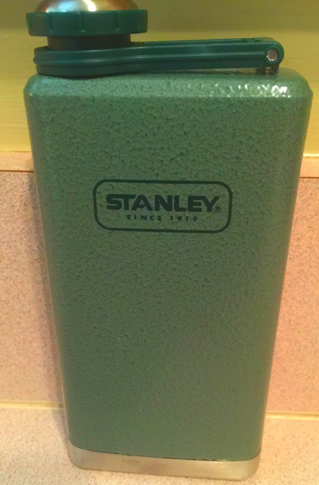 Stanley 8oz. Adventure Flask