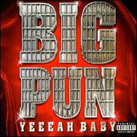 Big Pun Yeeeah Baby album cover