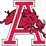 Arkansas Razorbacks logo College Football
