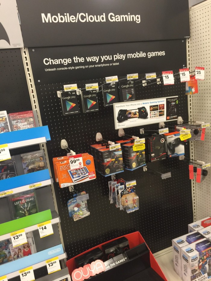 Gameband found in Mobile Section #GameOnTheGo #CollectiveBias