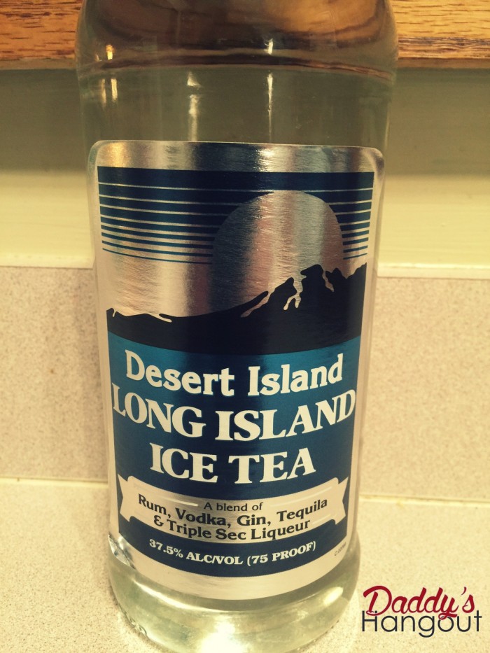 Desert Island Long Island Ice Tea