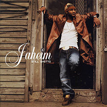 Jaheim Still Ghetto album cover