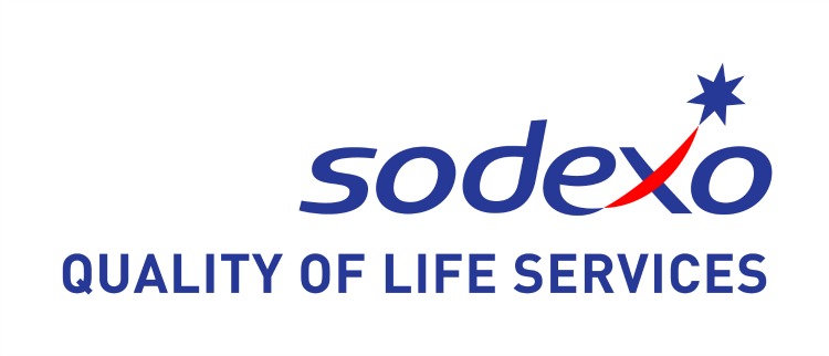 Logo for Sodexo