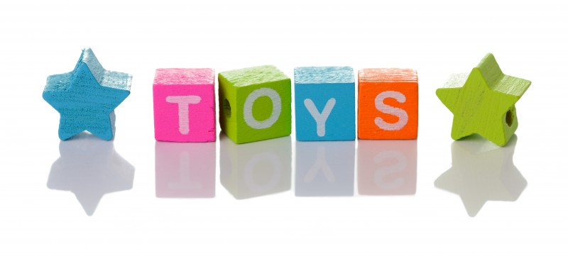Blocks Spelling Toys