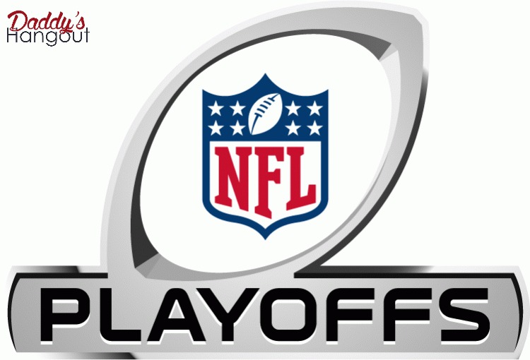 NFL Playoffs logo