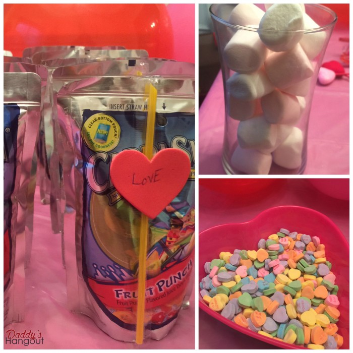 Valentine's Snacks #CapriSunParties #CollectiveBias #ad