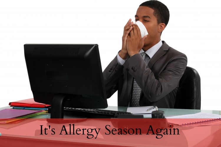 Person Who has Allergies