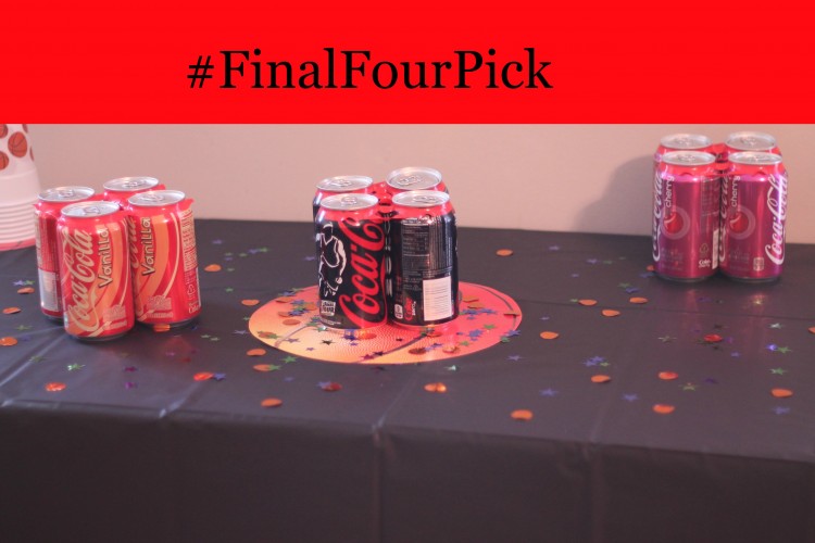 Final Four Pick #FinalFourPick #CollectiveBias #Ad