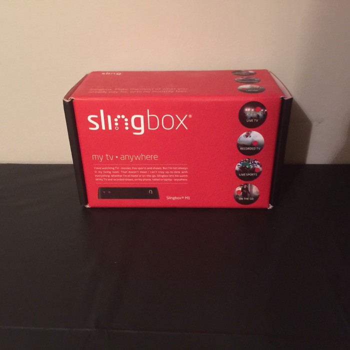 Slingbox